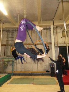 Aerial Hoop Workshop