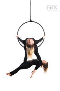 Aerial Hoop Duo Arnhem